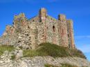 Piel Castle, a 14th century stronghold.: Burrow-In Furness, where the lakes meet the sea.